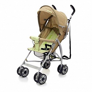 Коляска-трость Hola, Dark Grey/Green (Baby Care, upgrade_sb103b_Dark_Grey/Green)